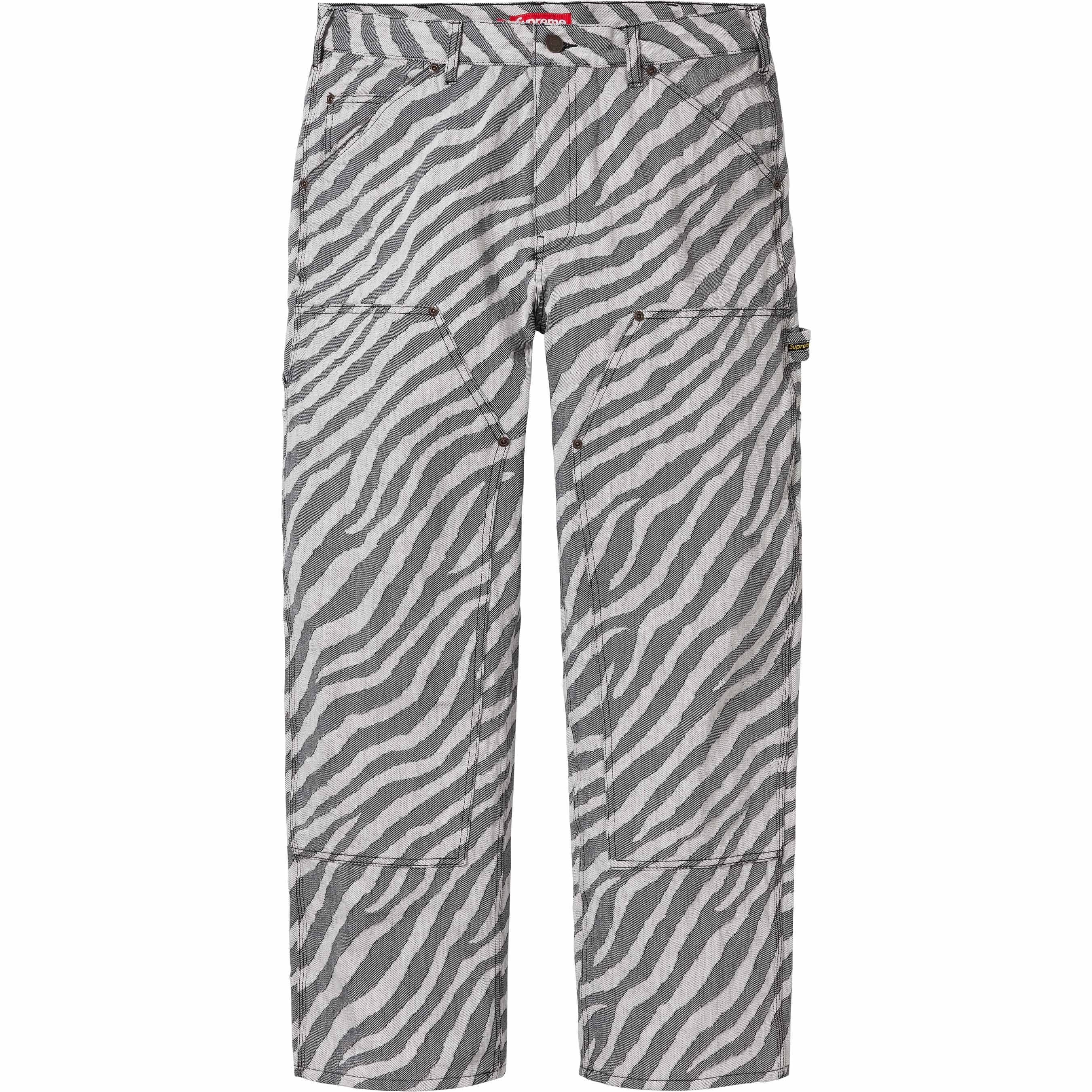 Double Knee Painter Pant view 8